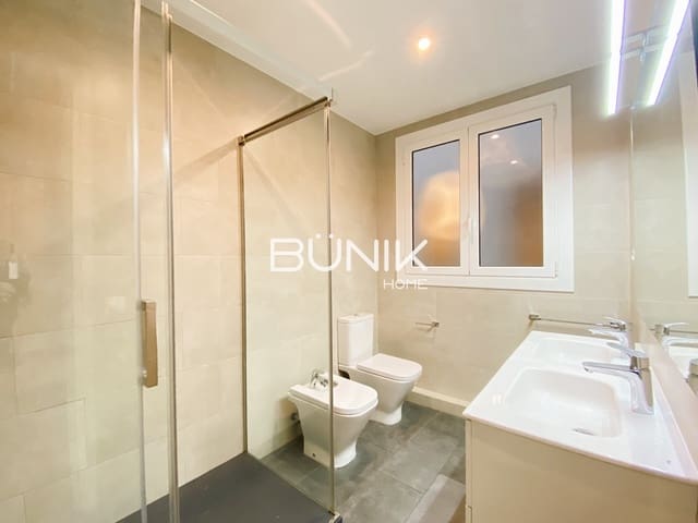 4 sypialnia Apartament do wynajęcia w El Fort Pienc, Miasto Barcelona - 2 435 € (Ref: 9875420)