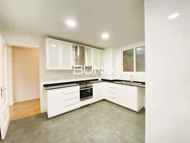 4 sypialnia Apartament do wynajęcia w El Fort Pienc, Miasto Barcelona - 2 435 € (Ref: 9875420)