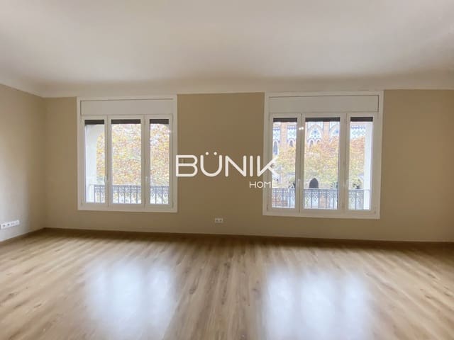 4 sypialnia Apartament do wynajęcia w El Fort Pienc, Miasto Barcelona - 2 435 € (Ref: 9875420)