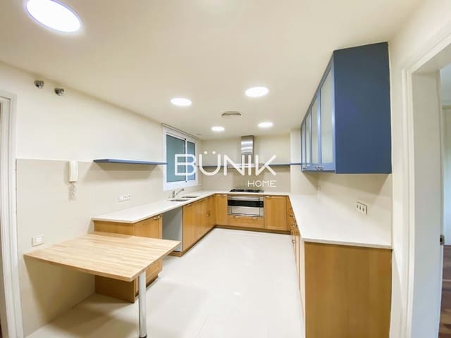 5 makuuhuone Huoneisto vuokrattavana paikassa Sant Gervasi - Galvany, Barcelona kaupunki - 5 700 € (Ref: 9875421)