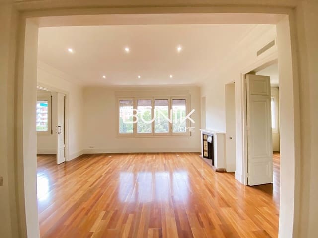 5 makuuhuone Huoneisto vuokrattavana paikassa Sant Gervasi - Galvany, Barcelona kaupunki - 5 700 € (Ref: 9875421)