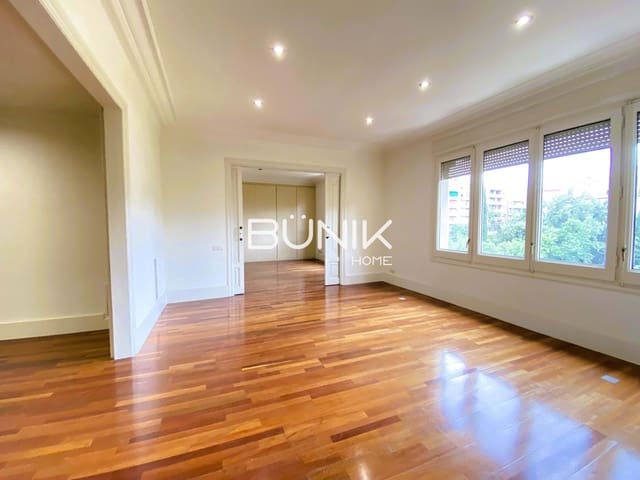 5 makuuhuone Huoneisto vuokrattavana paikassa Sant Gervasi - Galvany, Barcelona kaupunki - 5 700 € (Ref: 9875421)