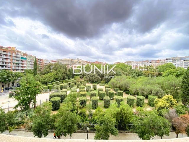 5 makuuhuone Huoneisto vuokrattavana paikassa Sant Gervasi - Galvany, Barcelona kaupunki - 5 700 € (Ref: 9875421)