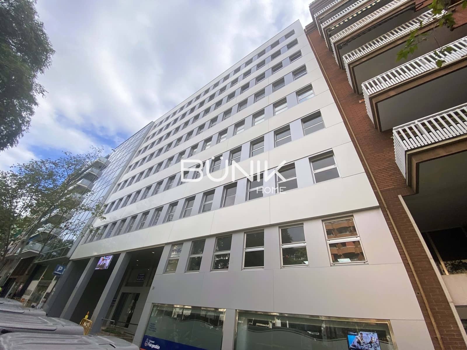 Toimisto vuokrattavana paikassa Barcelona kaupunki mukana 
autotalli - 4 285 € (Ref: 9875422)