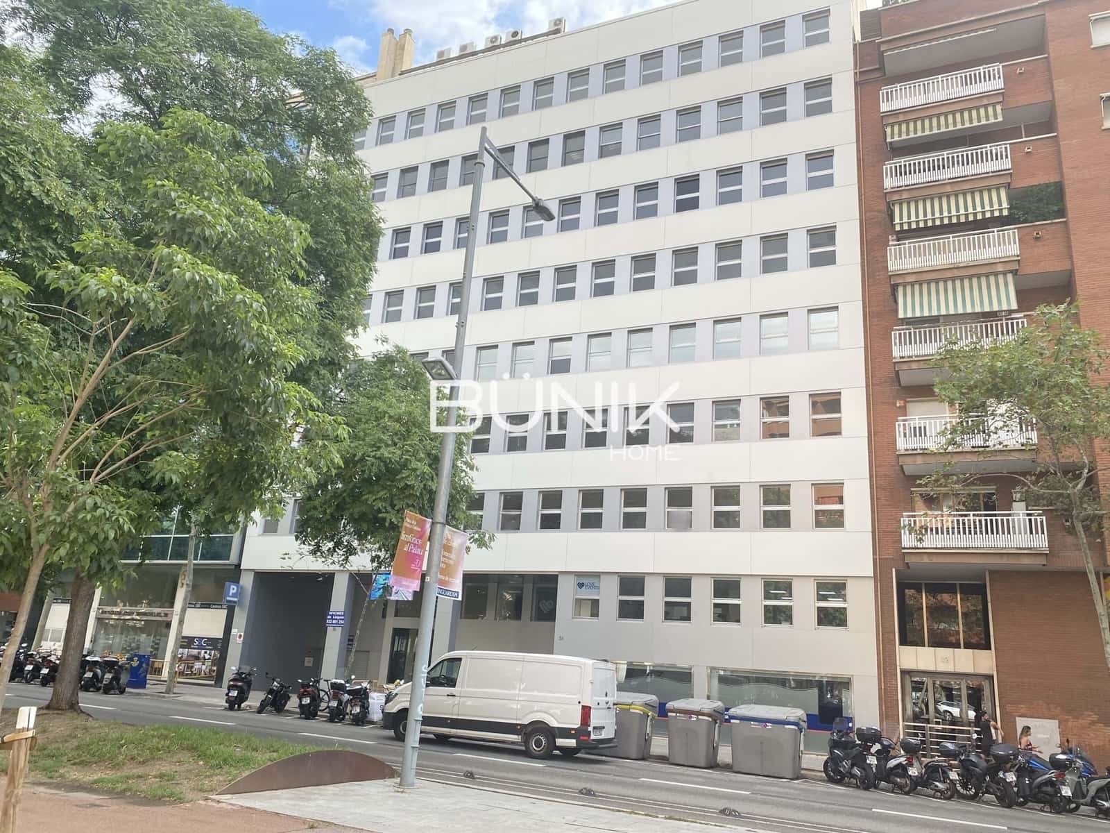 Toimisto vuokrattavana paikassa Barcelona kaupunki mukana 
autotalli - 4 285 € (Ref: 9875422)