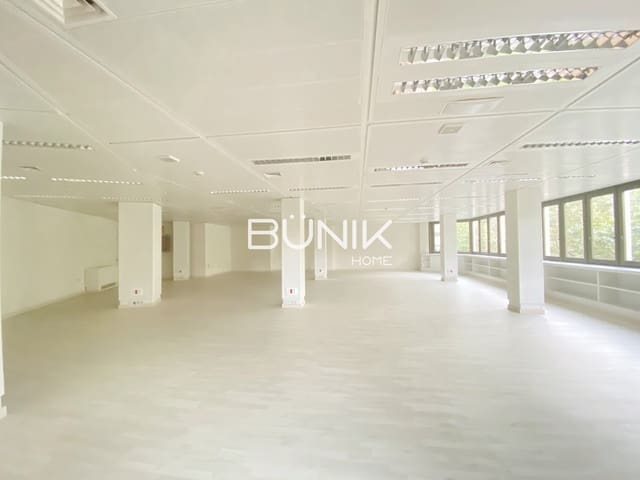 Kantoor te huur in Les Corts, Barcelona stad - € 4.200 (Ref: 9875423)