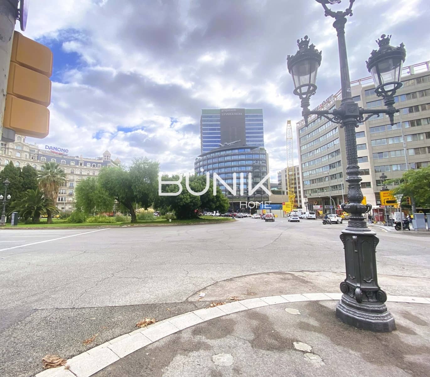 Toimisto vuokrattavana paikassa Barcelona kaupunki - 4 200 € (Ref: 9875423)