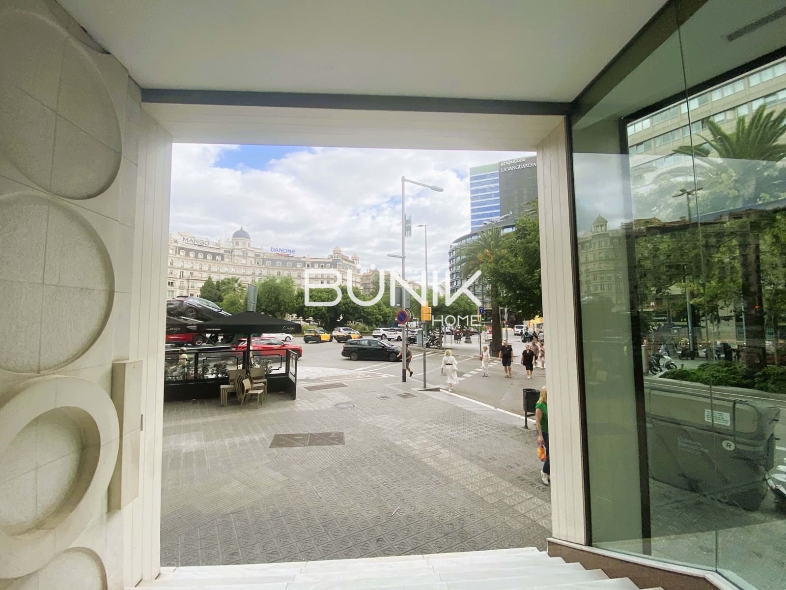Toimisto vuokrattavana paikassa Barcelona kaupunki - 4 200 € (Ref: 9875423)