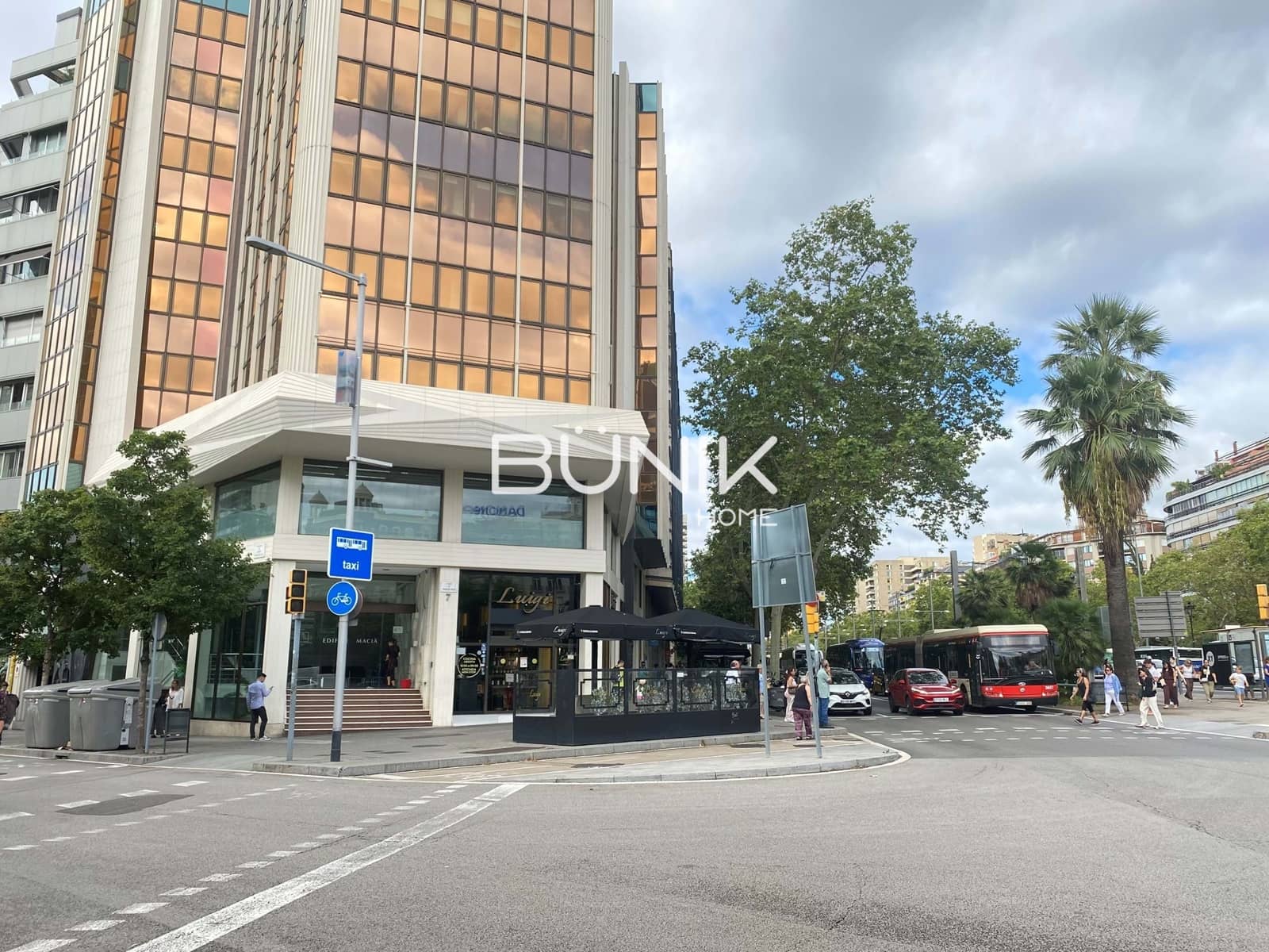 Toimisto vuokrattavana paikassa Barcelona kaupunki - 4 200 € (Ref: 9875423)
