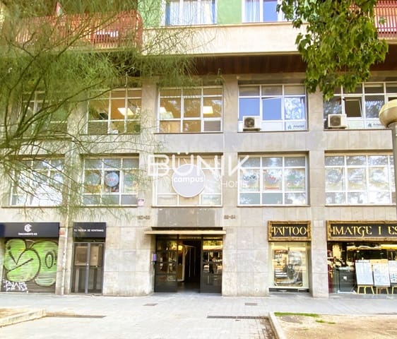 1 sypialnia Biuro do wynajęcia w La Nova Esquerra de L'Eixample, Miasto Barcelona z garażem - 750 € (Ref: 9877578)