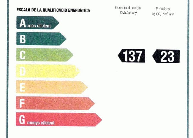 4 quarto Escritório para venda em Barcelona cidade - 520 000 € (Ref: 9877579)