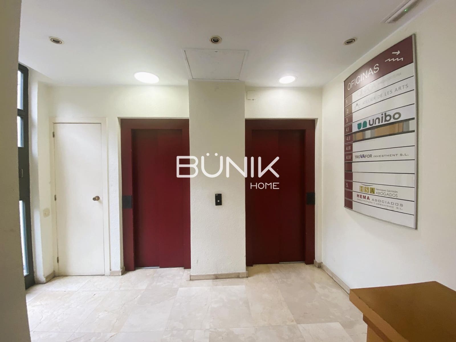 4 quarto Escritório para venda em Barcelona cidade - 520 000 € (Ref: 9877579)
