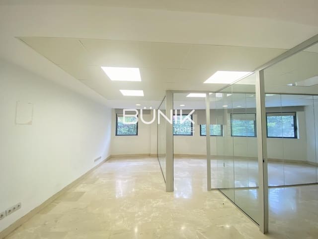 4 quarto Escritório para venda em Sant Gervasi - Galvany, Barcelona cidade - 520 000 € (Ref: 9877579)