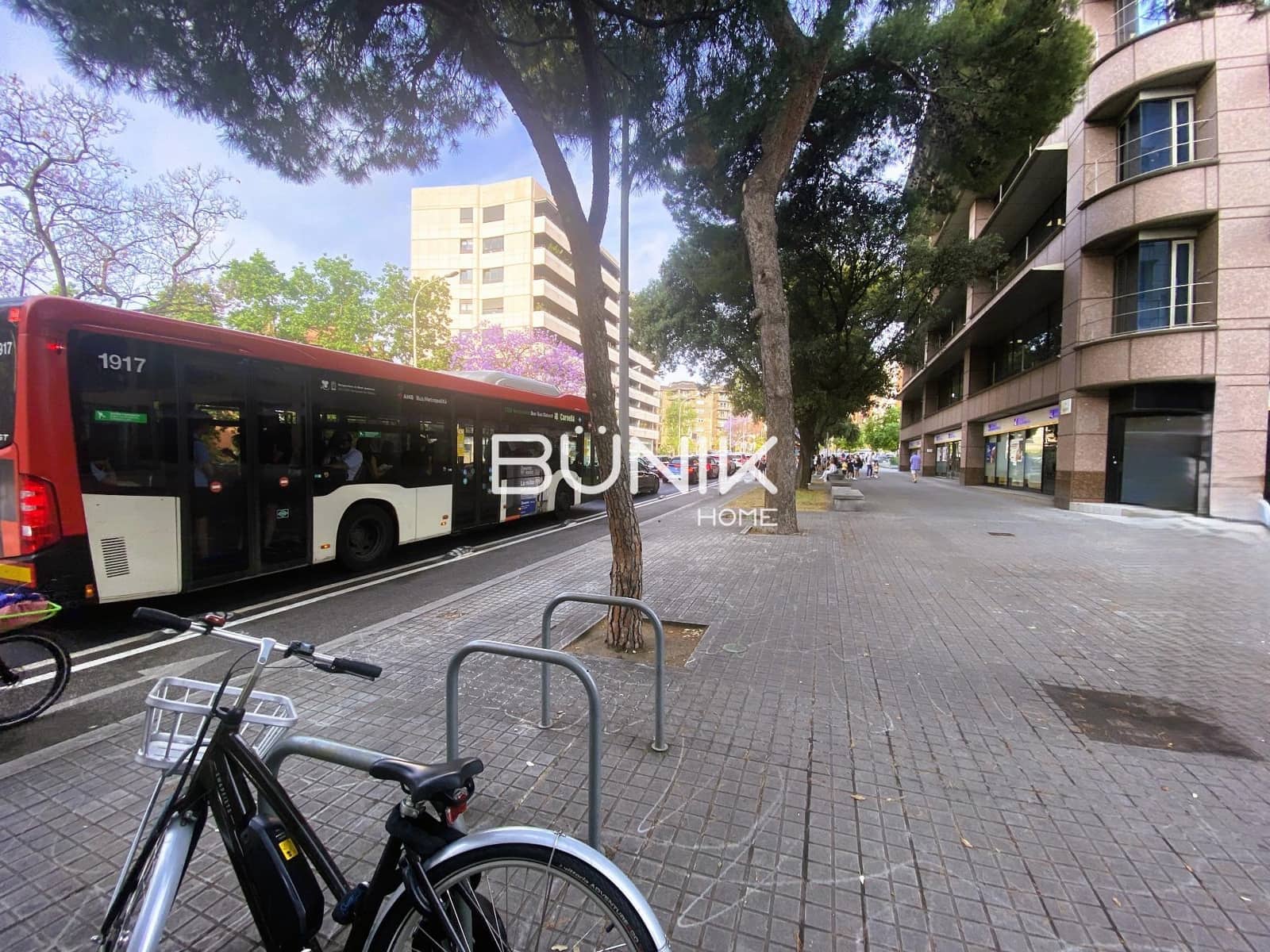 4 quarto Escritório para venda em Barcelona cidade - 520 000 € (Ref: 9877579)