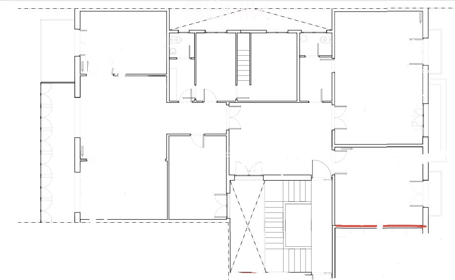 6 Zimmer Büro zu vermieten in Barcelona Stadt - 5.150 € (Ref: 9884852)