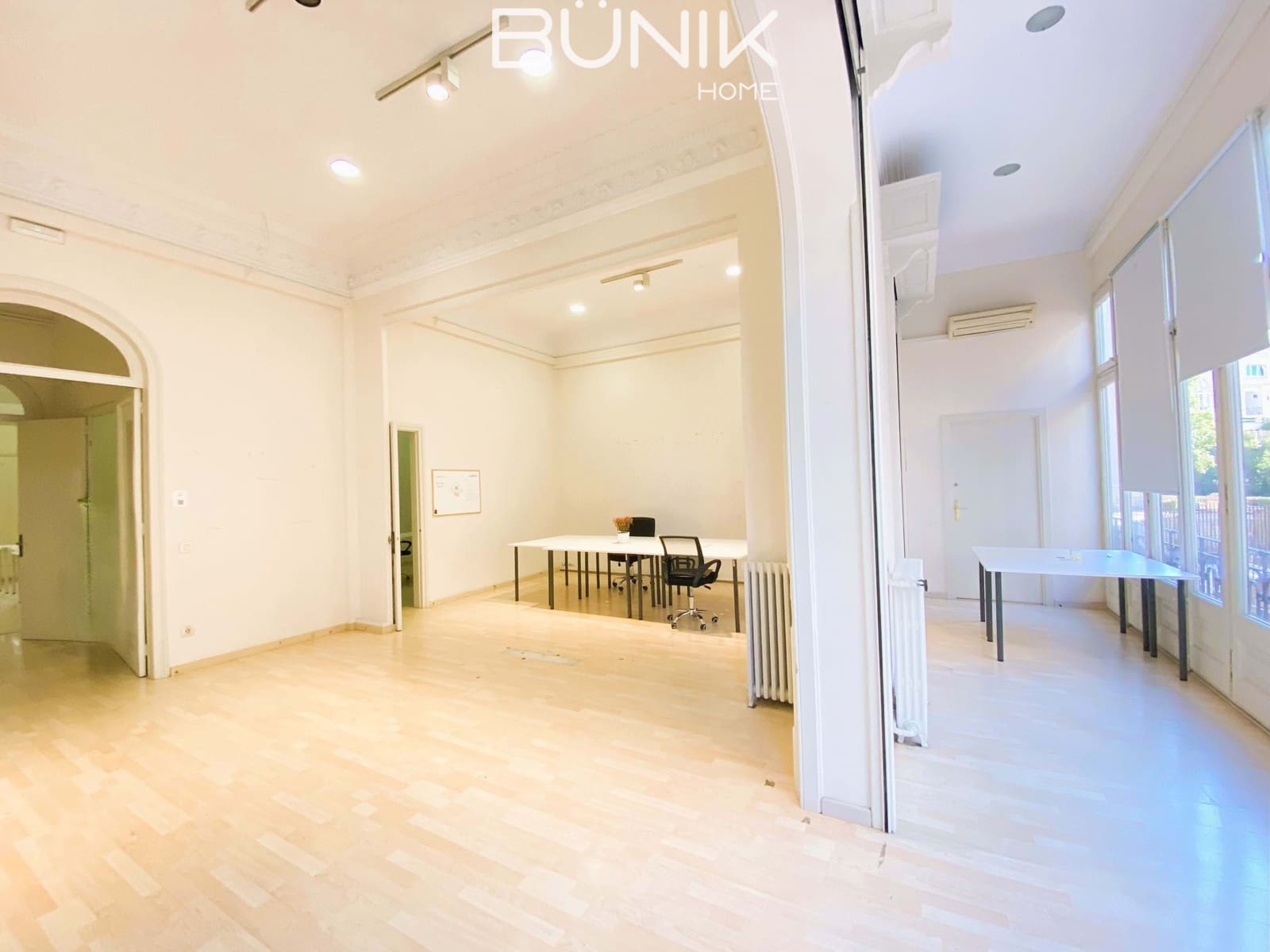 6 Zimmer Büro zu vermieten in Barcelona Stadt - 5.150 € (Ref: 9884852)