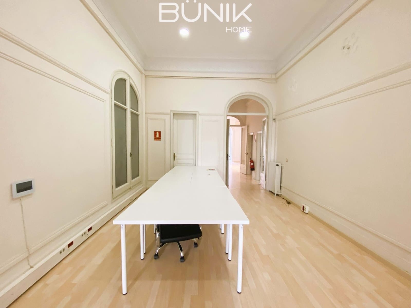 6 Zimmer Büro zu vermieten in Barcelona Stadt - 5.150 € (Ref: 9884852)