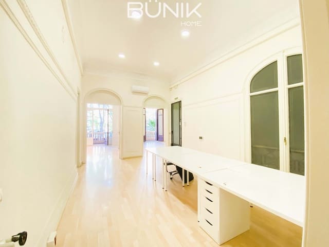 6 soveværelse Kontor til leje i L'Antiga Esquerra de L'Eixample, Barcelona by - € 5.150 (Ref: 9884852)