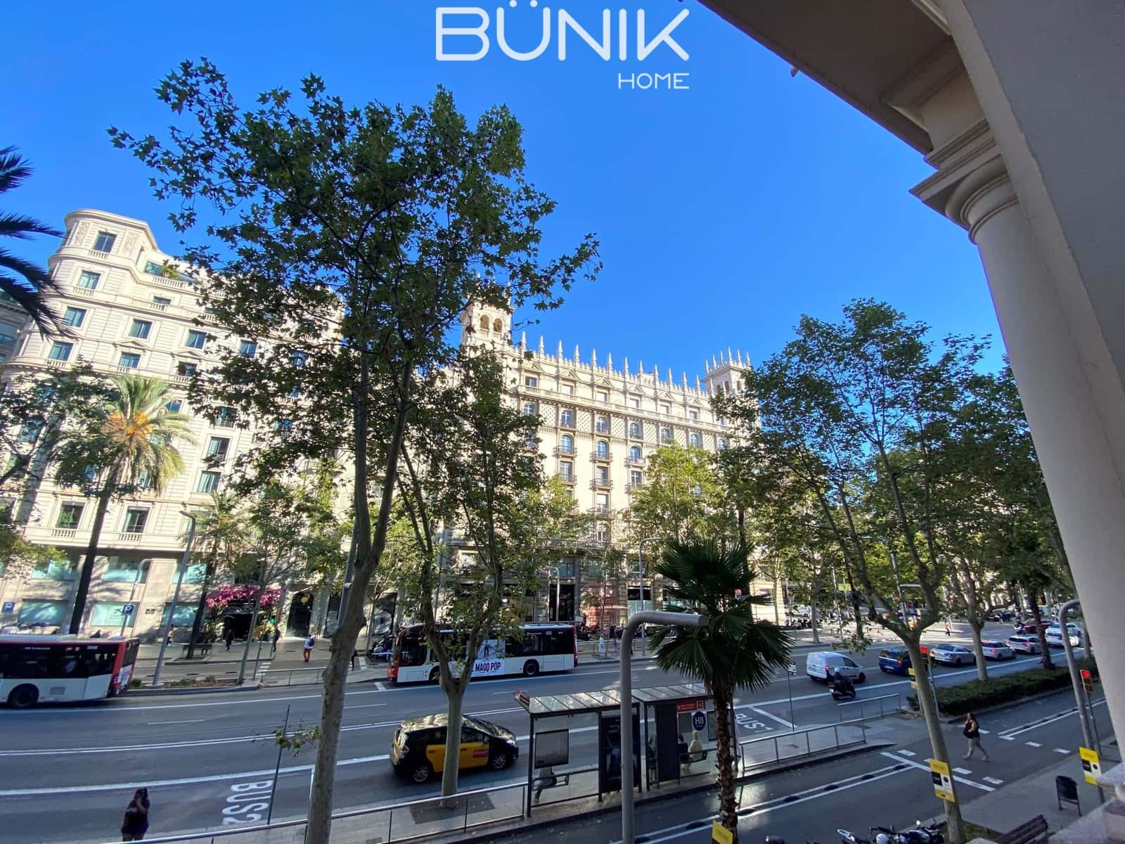 6 Zimmer Büro zu vermieten in Barcelona Stadt - 5.150 € (Ref: 9884852)