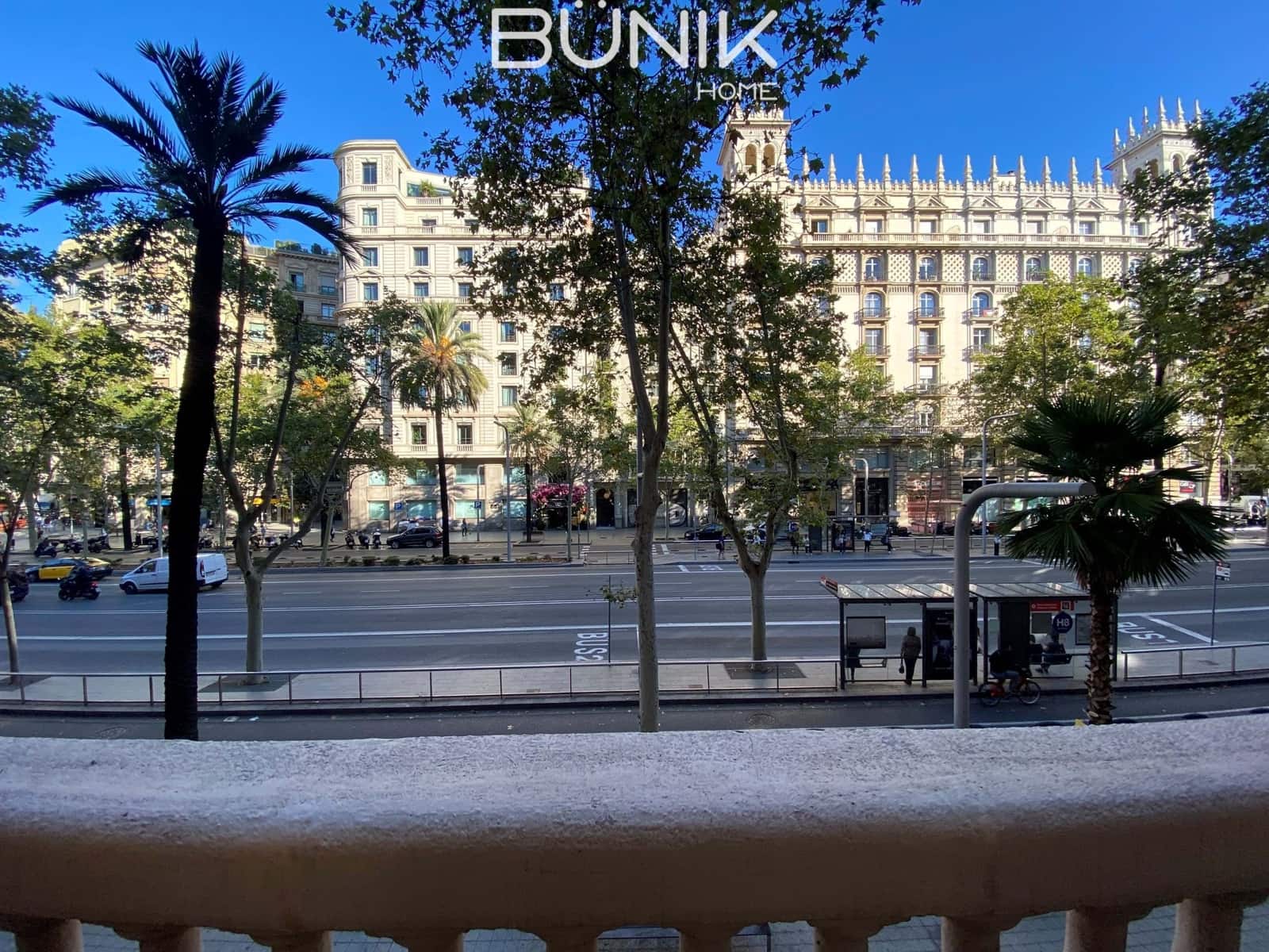 6 Zimmer Büro zu vermieten in Barcelona Stadt - 5.150 € (Ref: 9884852)