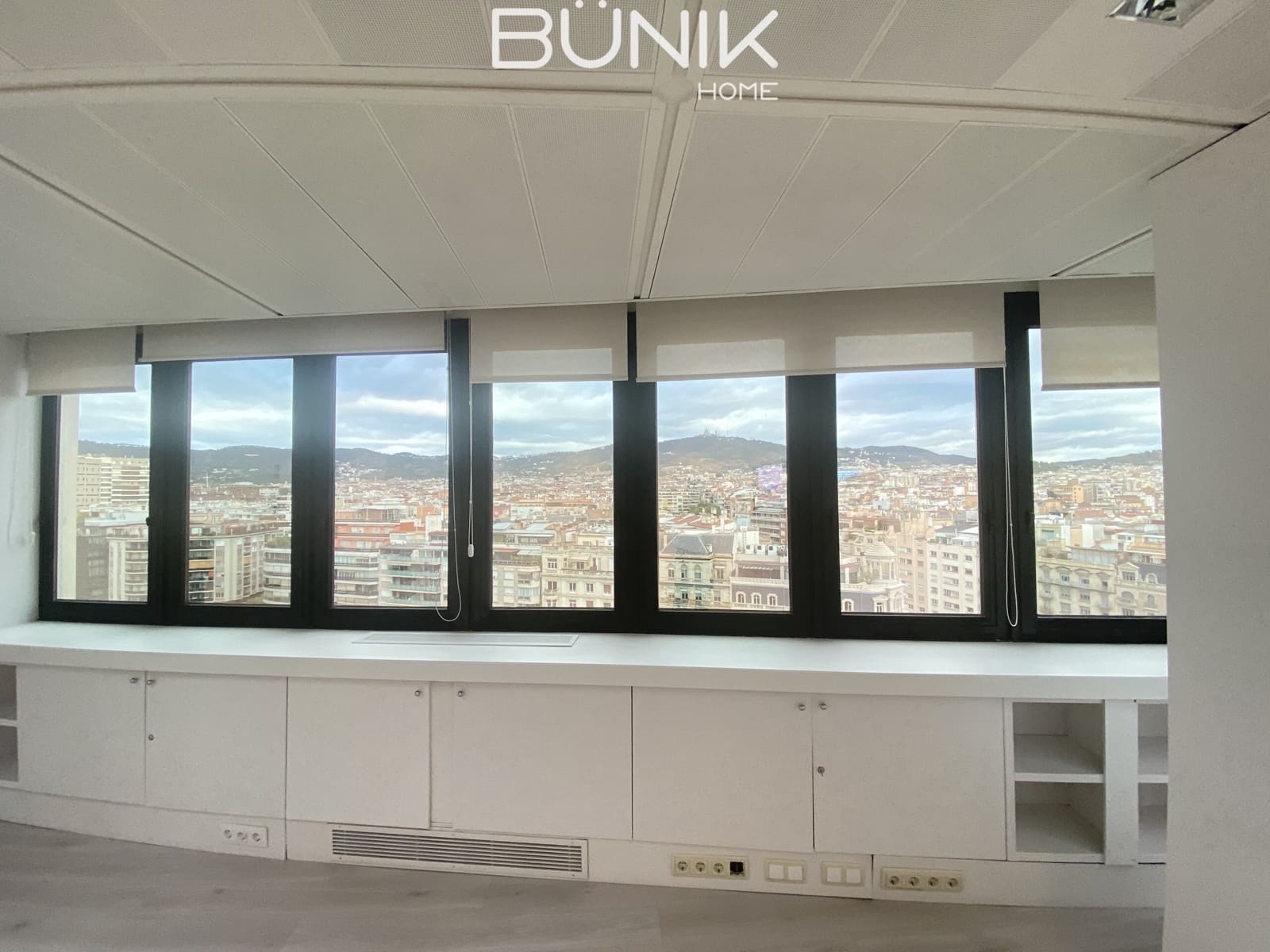 Kantoor te huur in Barcelona stad met garage - € 7.239 (Ref: 9884853)