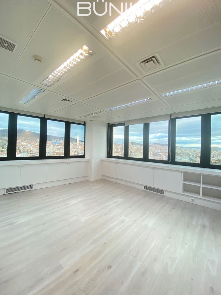 Kantoor te huur in Barcelona stad met garage - € 7.239 (Ref: 9884853)