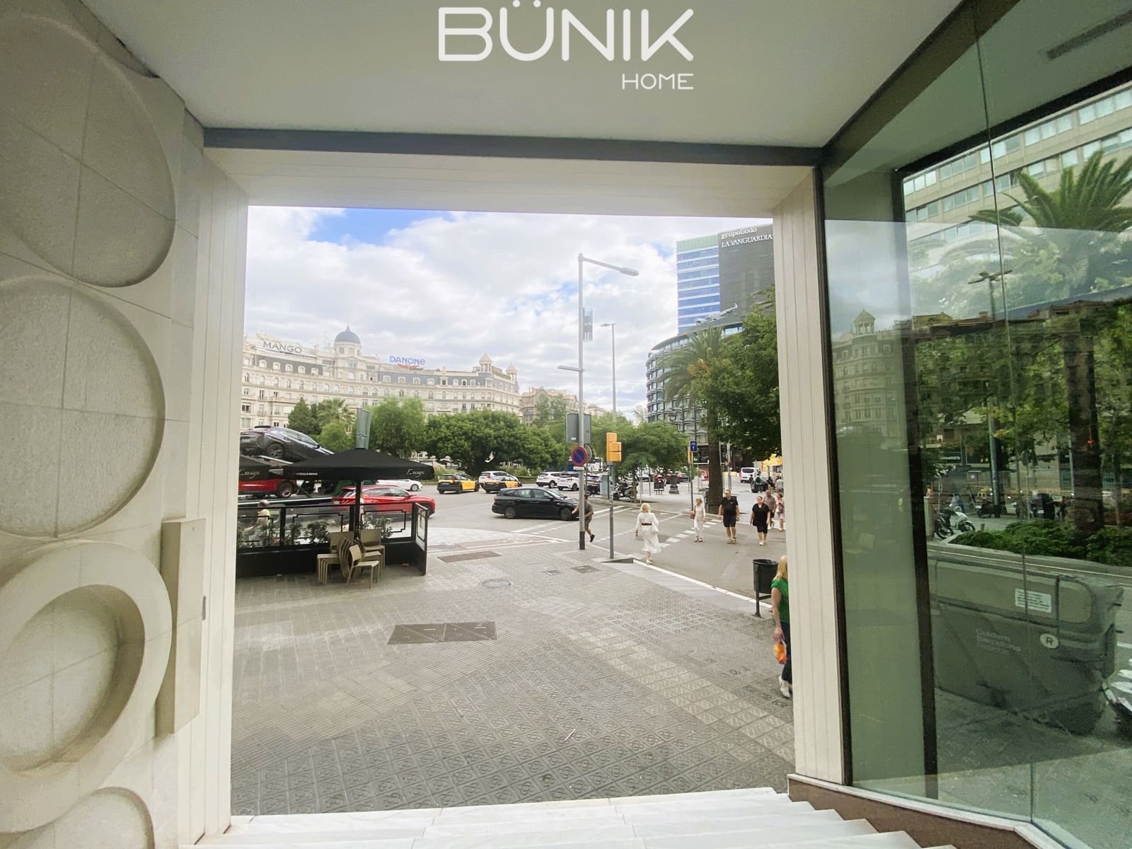 Kantoor te huur in Barcelona stad met garage - € 7.239 (Ref: 9884853)