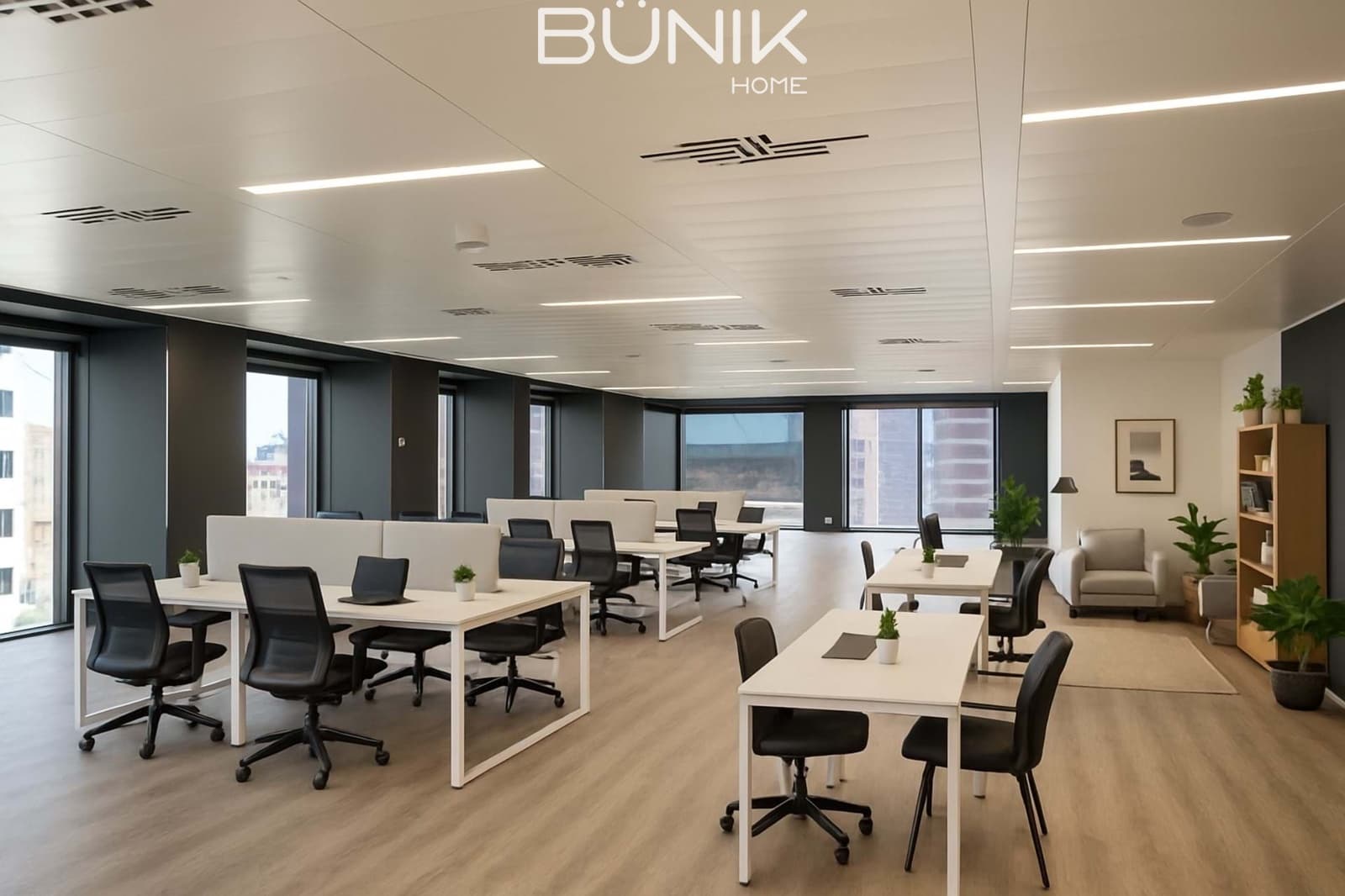 Kantoor te huur in Barcelona stad met garage - € 7.290 (Ref: 9884854)