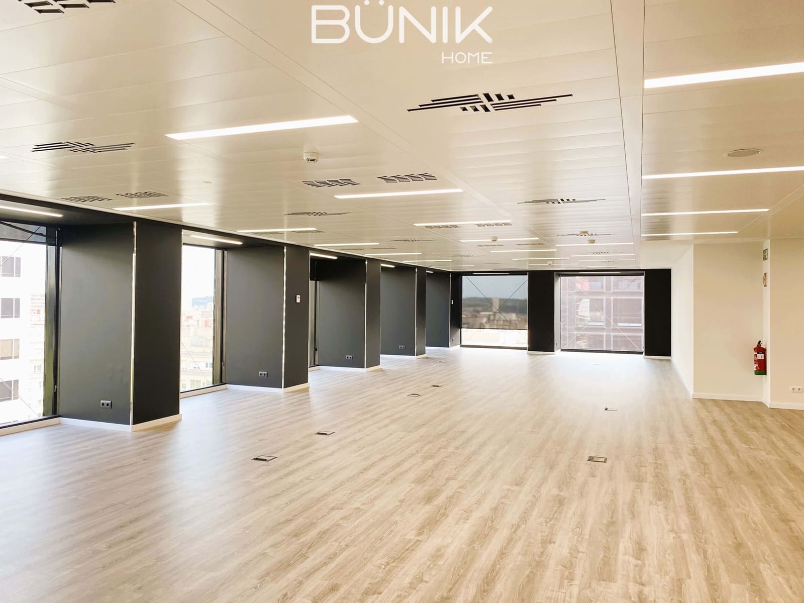 Kantoor te huur in Barcelona stad met garage - € 7.290 (Ref: 9884854)