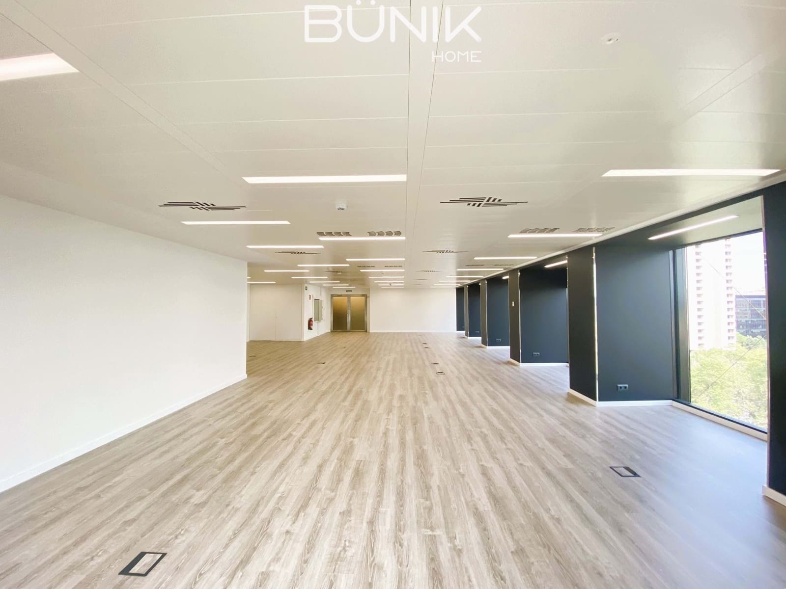 Kantoor te huur in Barcelona stad met garage - € 7.290 (Ref: 9884854)