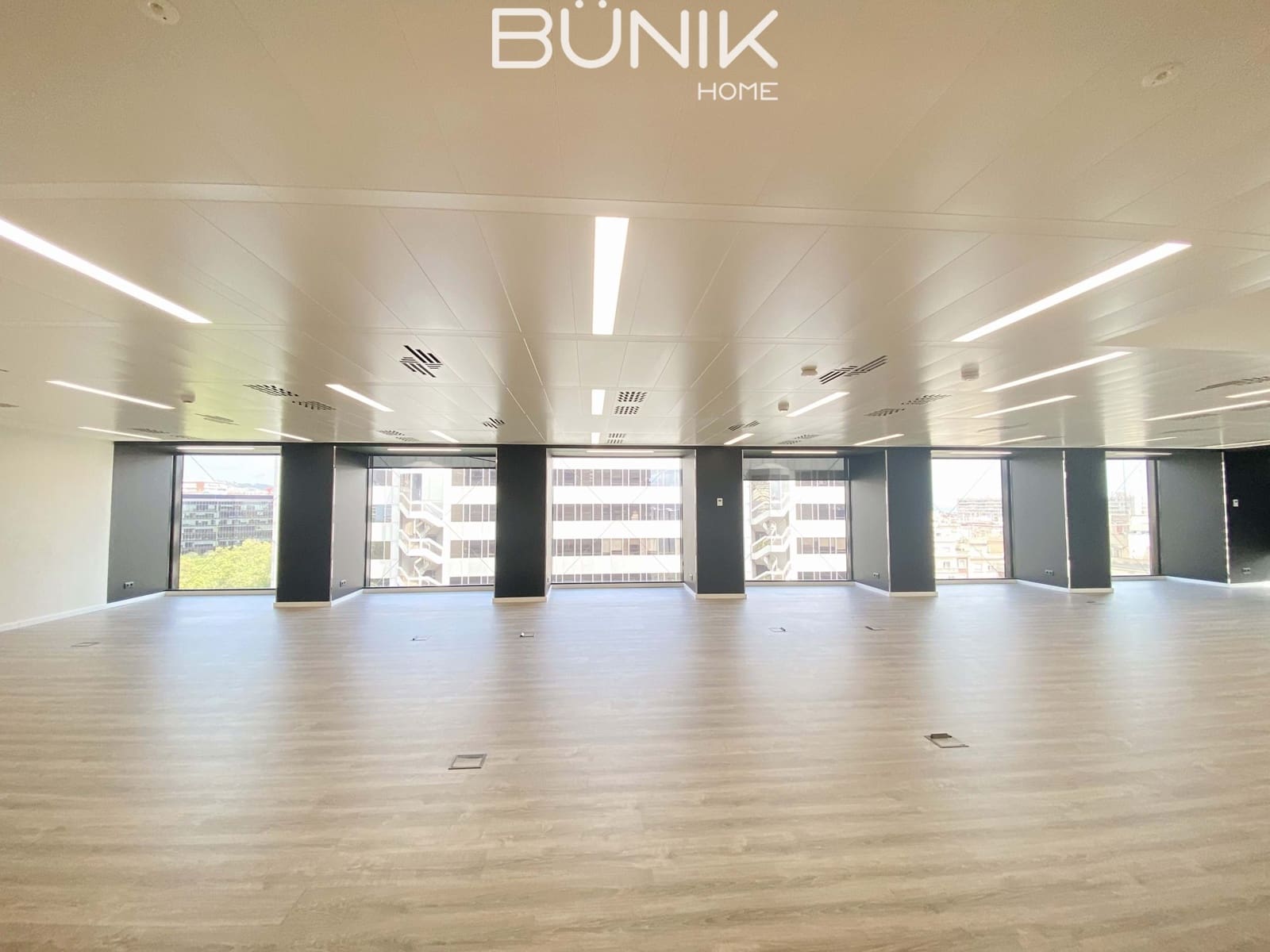 Kantoor te huur in Barcelona stad met garage - € 7.290 (Ref: 9884854)
