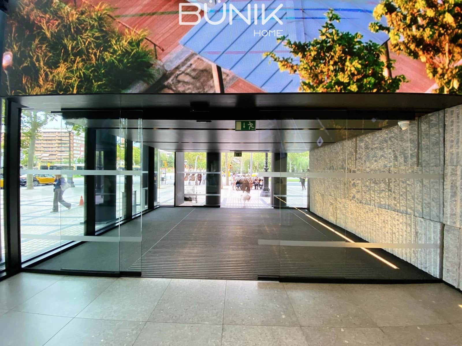 Kantoor te huur in Barcelona stad met garage - € 7.290 (Ref: 9884854)