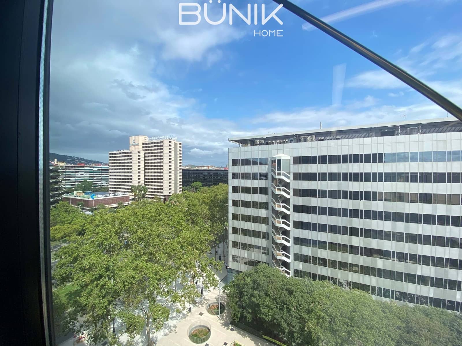 Kantoor te huur in Barcelona stad met garage - € 7.290 (Ref: 9884854)