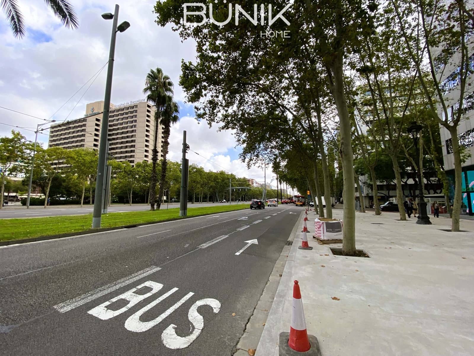 Kantoor te huur in Barcelona stad met garage - € 7.290 (Ref: 9884854)