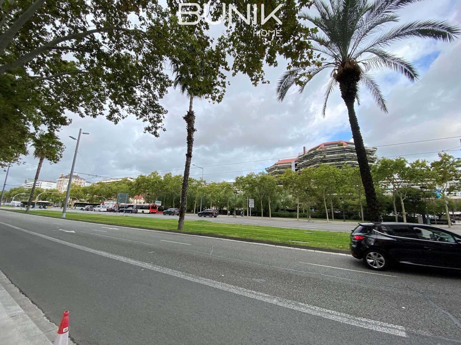 Kantoor te huur in Barcelona stad met garage - € 7.290 (Ref: 9884854)