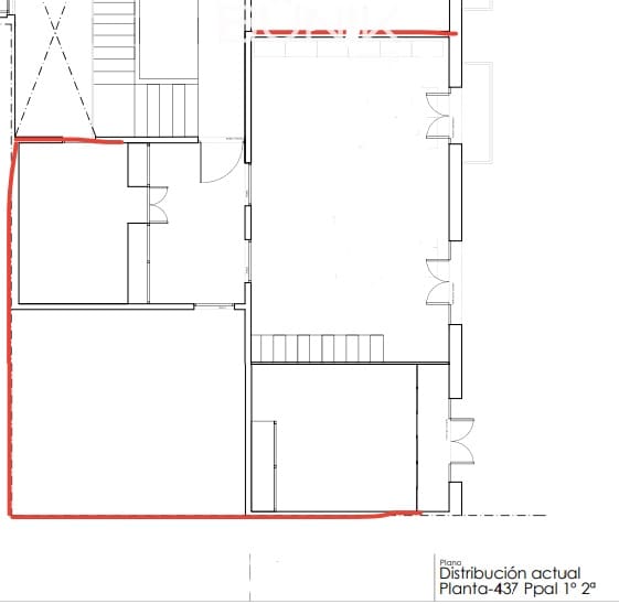 4 Zimmer Büro zu vermieten in Barcelona Stadt - 2.350 € (Ref: 9884856)