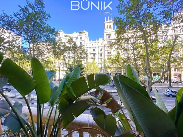 4 soveværelse Kontor til leje i L'Antiga Esquerra de L'Eixample, Barcelona by - € 2.350 (Ref: 9884856)