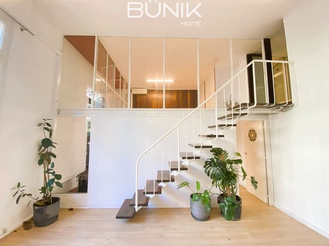 4 soveværelse Kontor til leje i L'Antiga Esquerra de L'Eixample, Barcelona by - € 2.350 (Ref: 9884856)