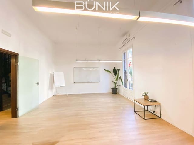 4 soveværelse Kontor til leje i L'Antiga Esquerra de L'Eixample, Barcelona by - € 2.350 (Ref: 9884856)