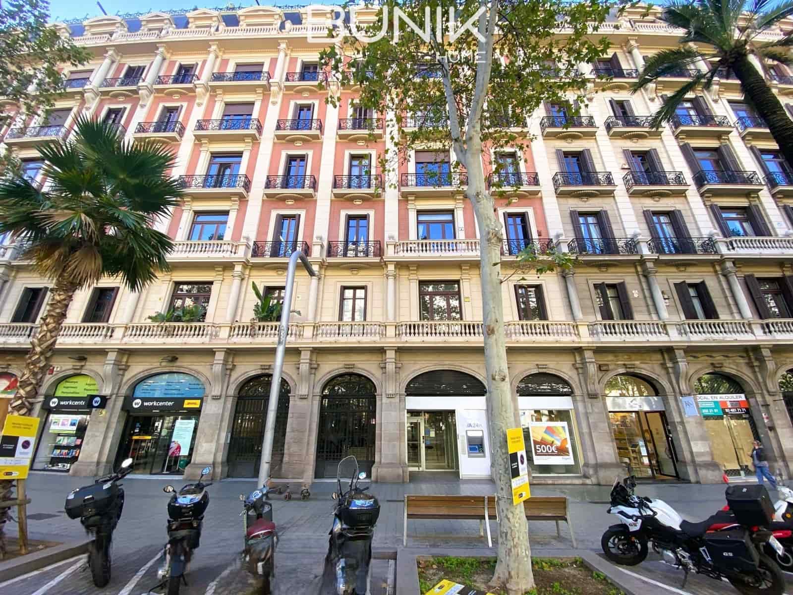 4 Zimmer Büro zu vermieten in Barcelona Stadt - 2.350 € (Ref: 9884856)