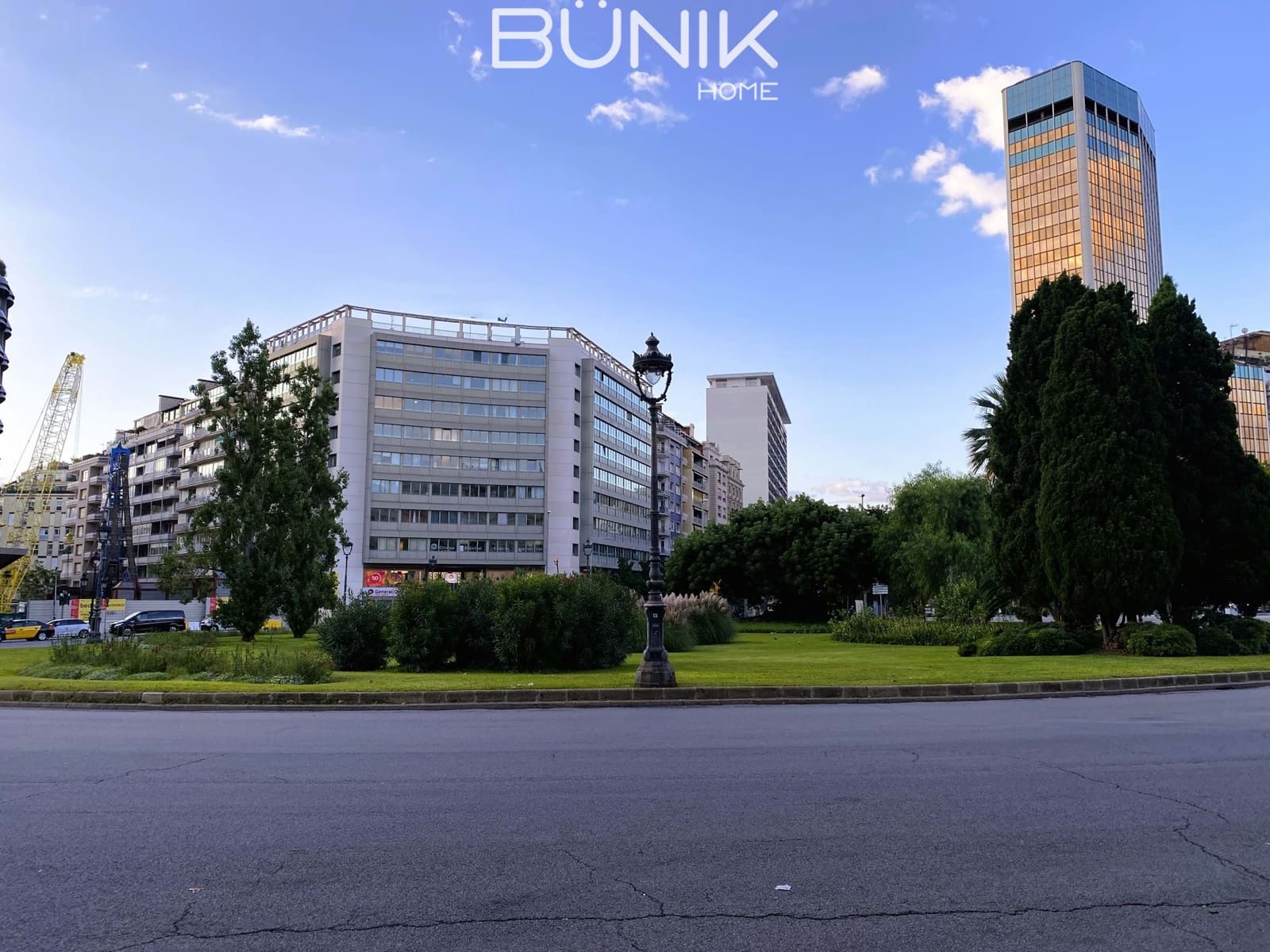 Kantoor te huur in Barcelona stad - € 3.230 (Ref: 9884857)