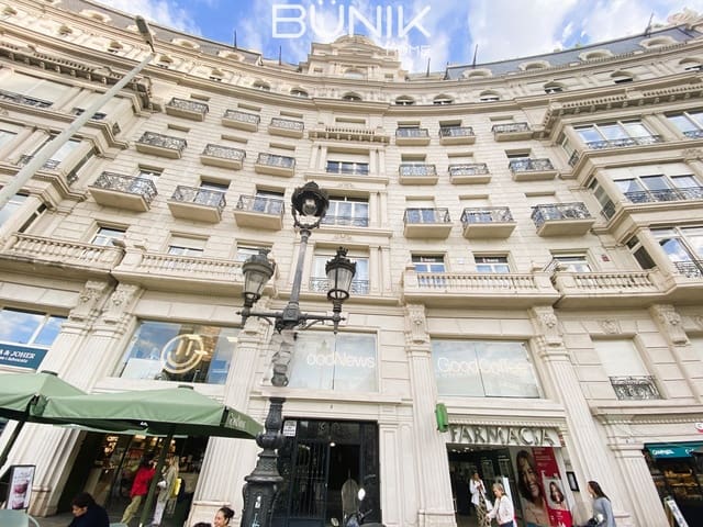 Kantoor te huur in Sant Gervasi - Galvany, Barcelona stad - € 3.230 (Ref: 9884857)