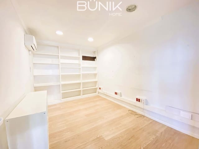 Kantoor te huur in Sant Gervasi - Galvany, Barcelona stad - € 3.515 (Ref: 9884858)