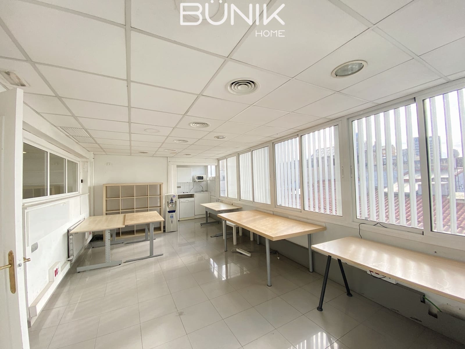 Kantoor te huur in Barcelona stad - € 3.515 (Ref: 9884858)