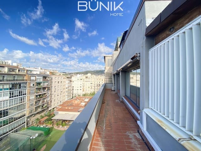 Kantoor te huur in Sant Gervasi - Galvany, Barcelona stad - € 3.515 (Ref: 9884858)