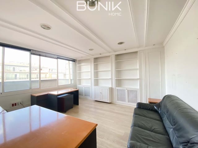 Kantoor te huur in Sant Gervasi - Galvany, Barcelona stad - € 3.515 (Ref: 9884858)