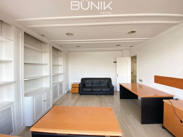 Kantoor te huur in Sant Gervasi - Galvany, Barcelona stad - € 3.515 (Ref: 9884858)