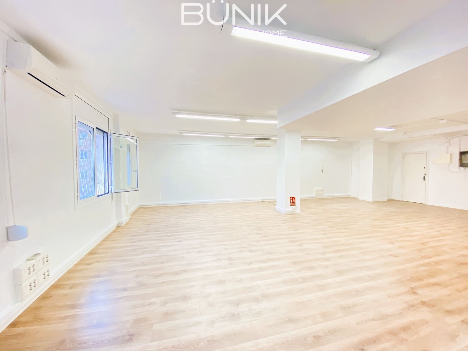 Kantoor te huur in Barcelona stad - € 1.500 (Ref: 9884859)