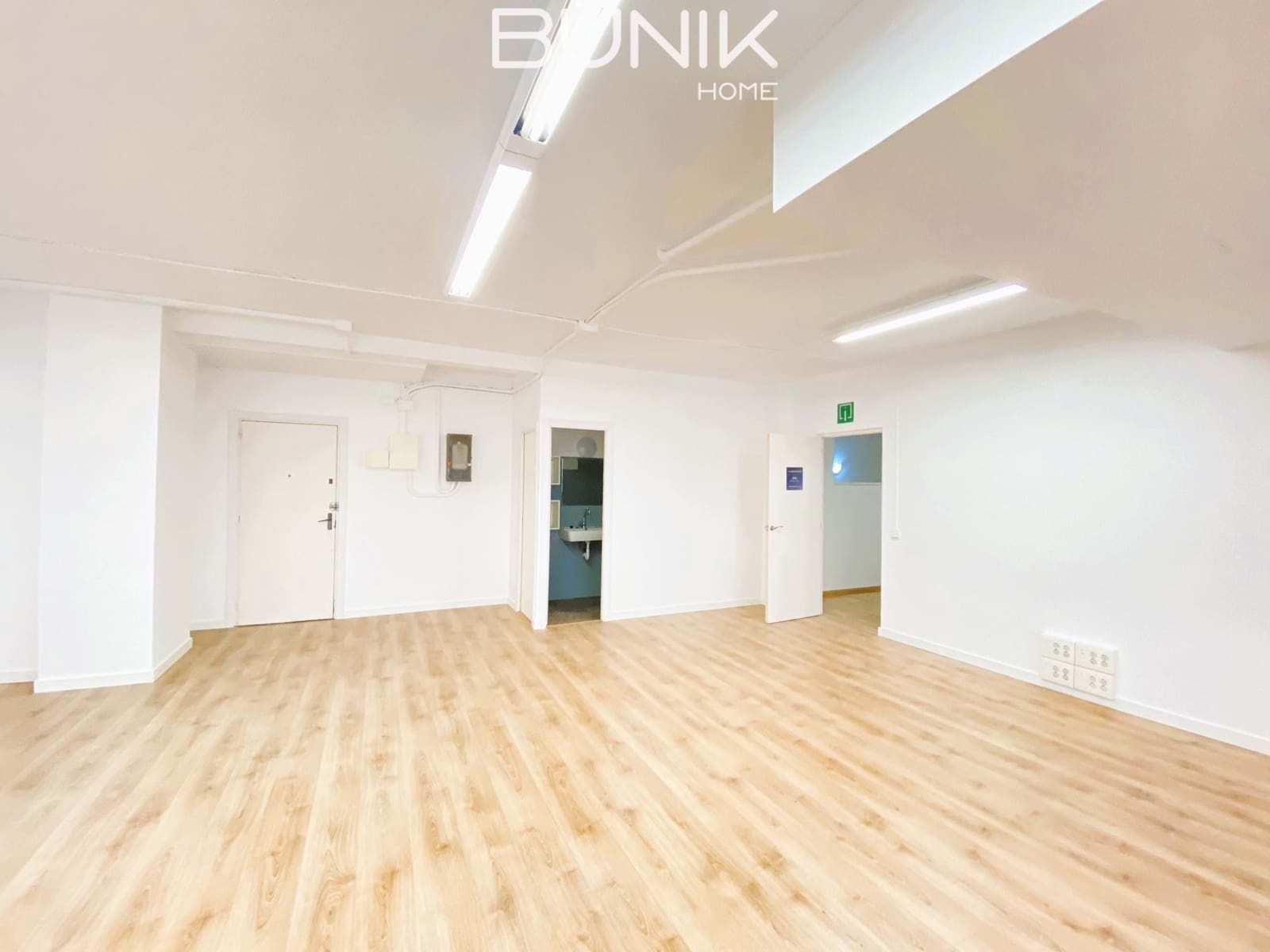 Kantoor te huur in Barcelona stad - € 1.500 (Ref: 9884859)