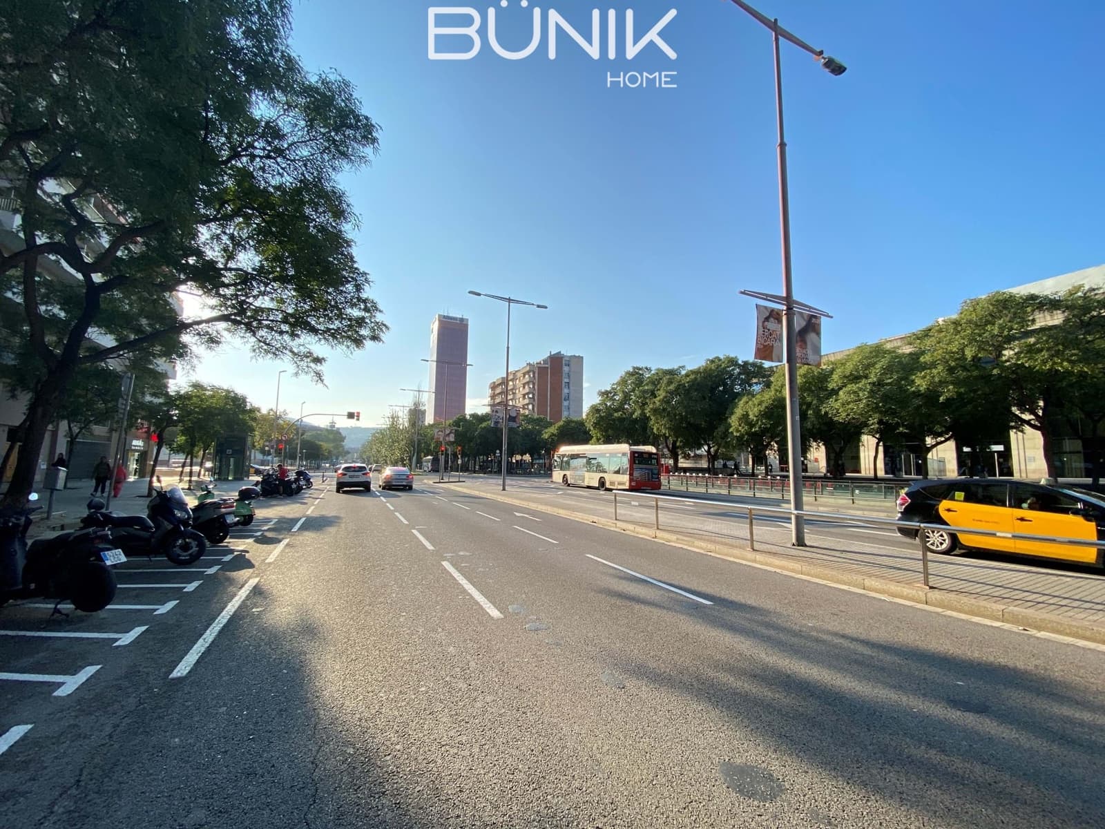 Kantoor te huur in Barcelona stad - € 1.500 (Ref: 9884859)